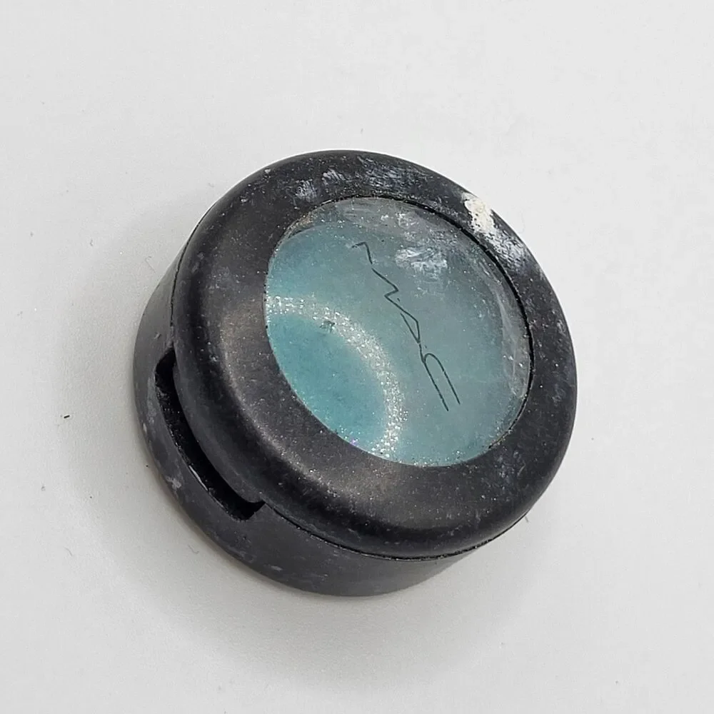 MAC Turquatic Eyeshadow Teal Eyeshadow 2005